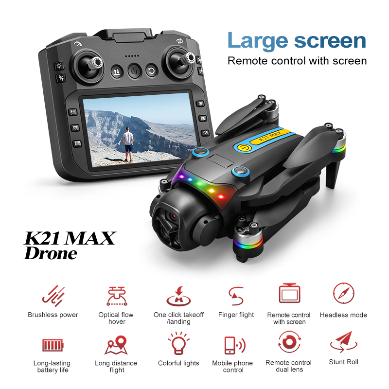 Drone Gimbal Brushless - Dış Mekan Hava Dronu Elektrikli Çift