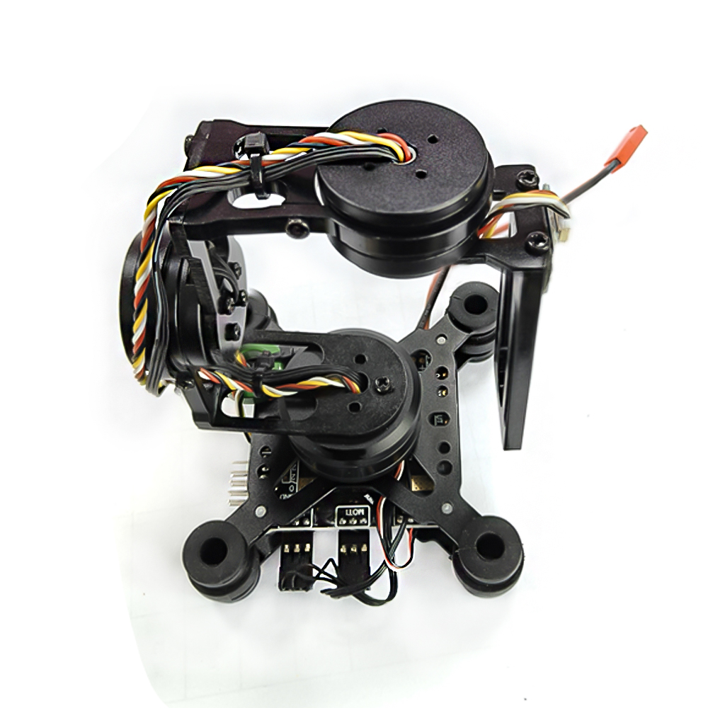 Drone Gimbal For Gopro - DJI Phantom I, II ve diğer