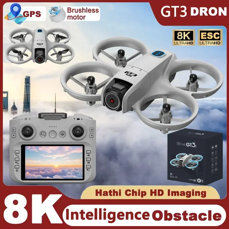 Drone Gimbal 2 Axis - GT3 Mini YENİ Drone Rc Quadcopter'lar
