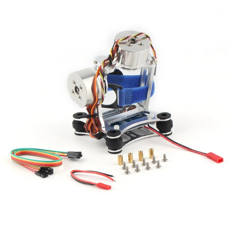 Drone Gimbal For Gopro - Gopro Gopro3 Drone için İki Eksenli