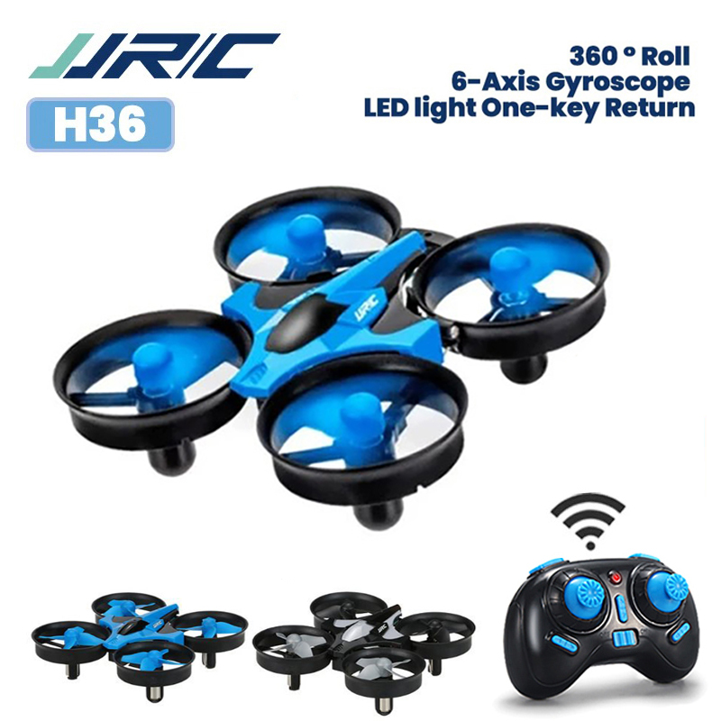 Drone Gimbal 2 Axis - JJRC H36 Mini Drone 2.4G 6