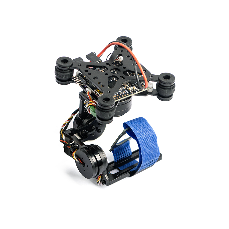 Drone Gimbal For Gopro - GoPro 3 Kamera için Yeni 3