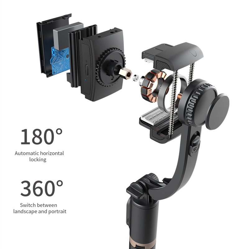 Drone Gimbal For Gopro - Roreta 2026 YENİ Gimbal Sabitleyici Selfie