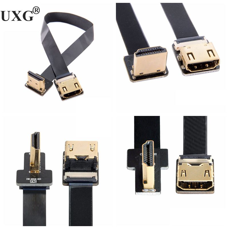 Drone Gimbal For Gopro - FPV Mikro Mini HDMI uyumlu 90