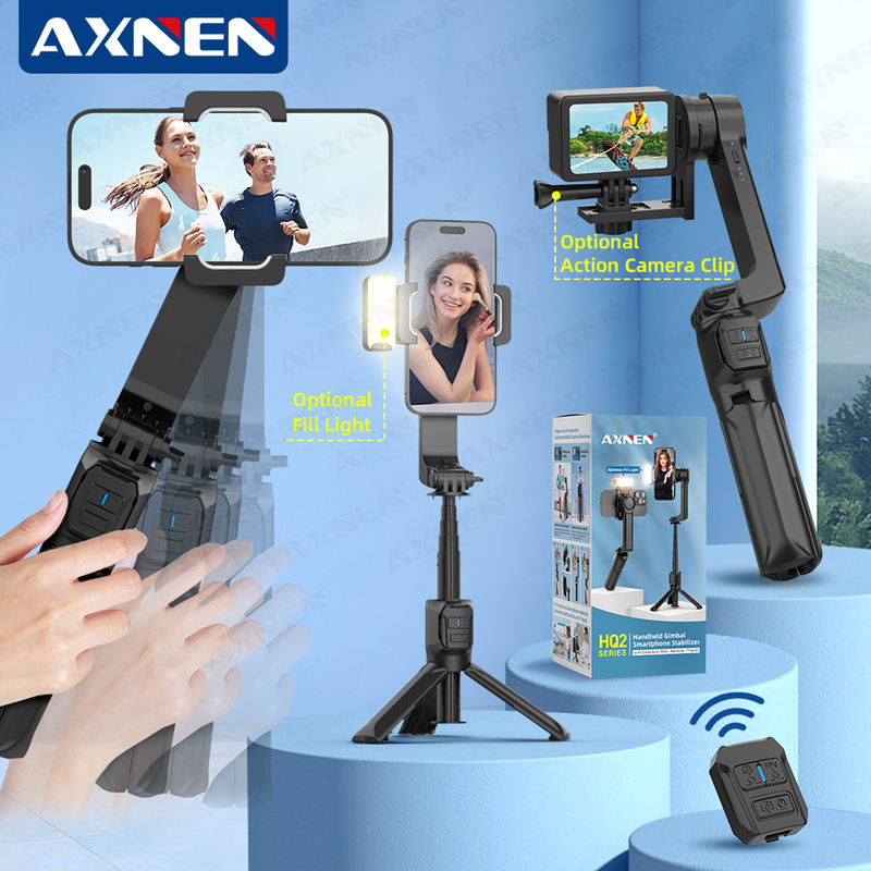 AXNEN HQ2-SE Akıllı Telefon Gi - Drone Gimbal For Gopro incelemesi ve fiyatı