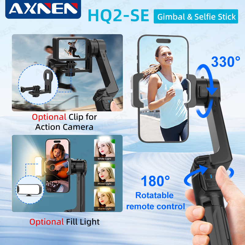 Smartphone ve Gopro eylem kame - Drone Gimbal For Gopro incelemesi ve fiyatı