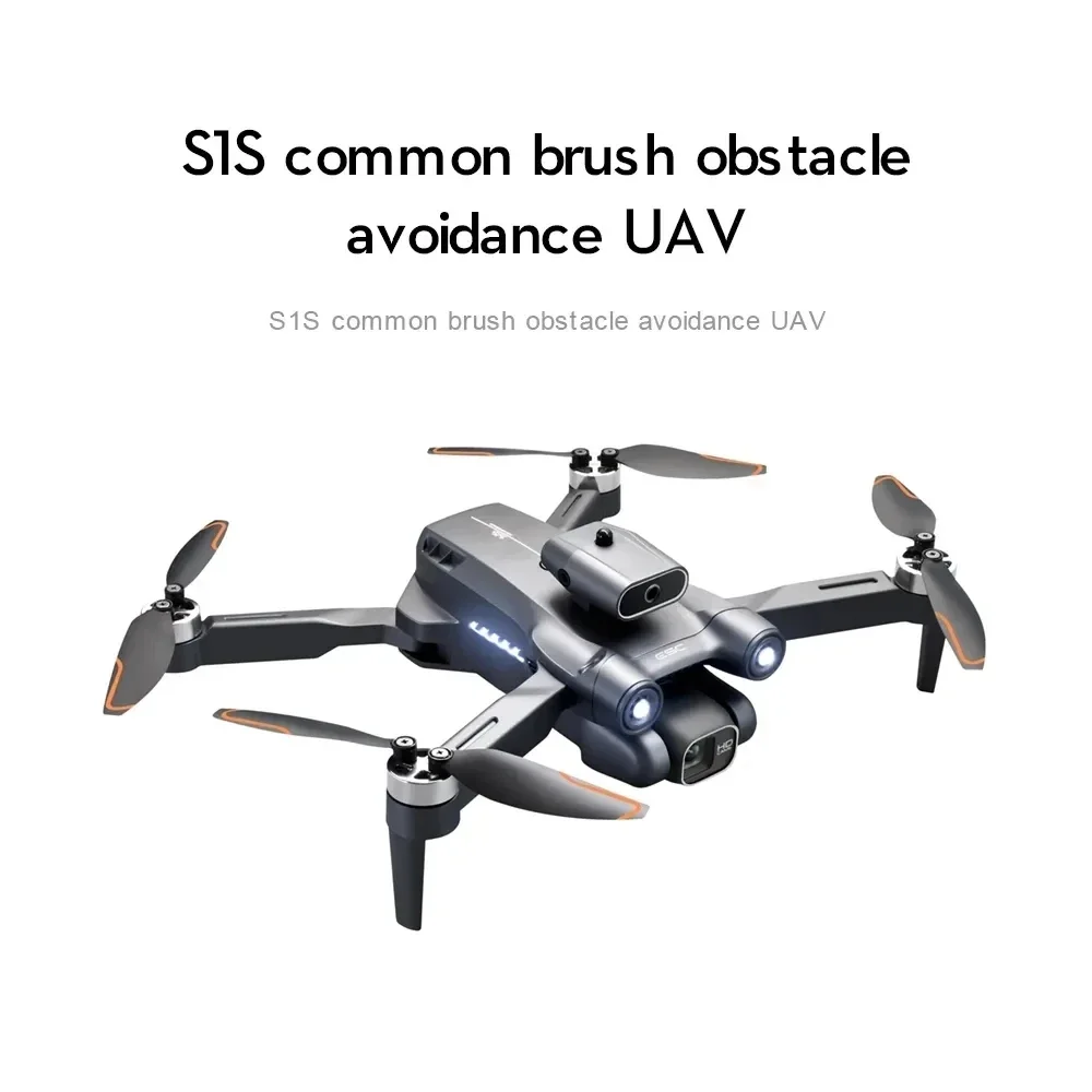 Yeni S1S 5G GPS Drone kamera 8 - Drone Gimbal Brushless incelemesi ve fiyatı