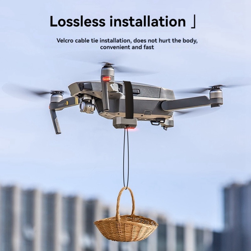 Drone Airdrop sistemi için DJI - Drone Gimbal 2 Axis incelemesi ve fiyatı