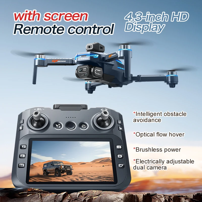 Lenovo GT8 8K Drone Profession - Drone Gimbal 2 Axis incelemesi ve fiyatı