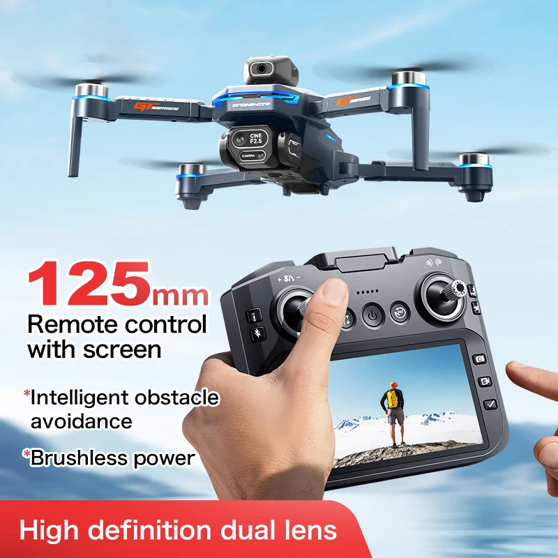 Lenovo GT8 8K Drone Profession - Drone Gimbal 2 Axis incelemesi ve fiyatı