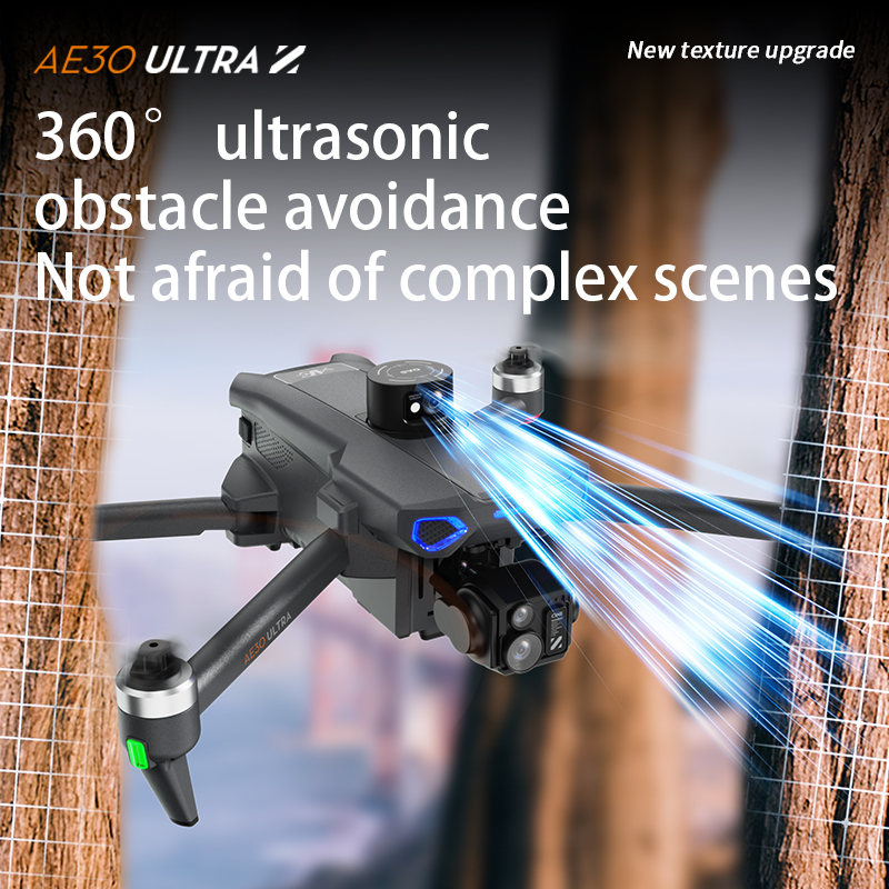 2026 AE30 GPS RC Drone 8K Prof - Drone Gimbal 3 Axis incelemesi ve fiyatı