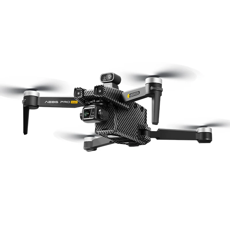 AE86 PRO Max+ Profesyonel Dron - Drone Gimbal 3 Axis incelemesi ve fiyatı