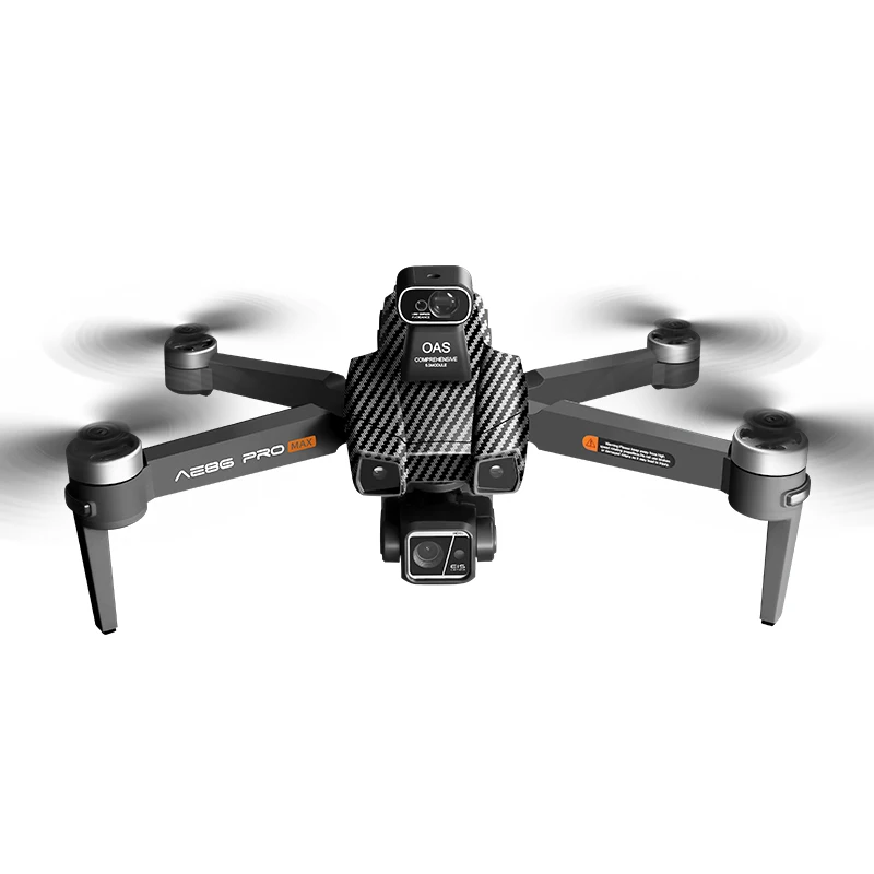 AE86 PRO Max+ Profesyonel Dron - Drone Gimbal 3 Axis incelemesi ve fiyatı