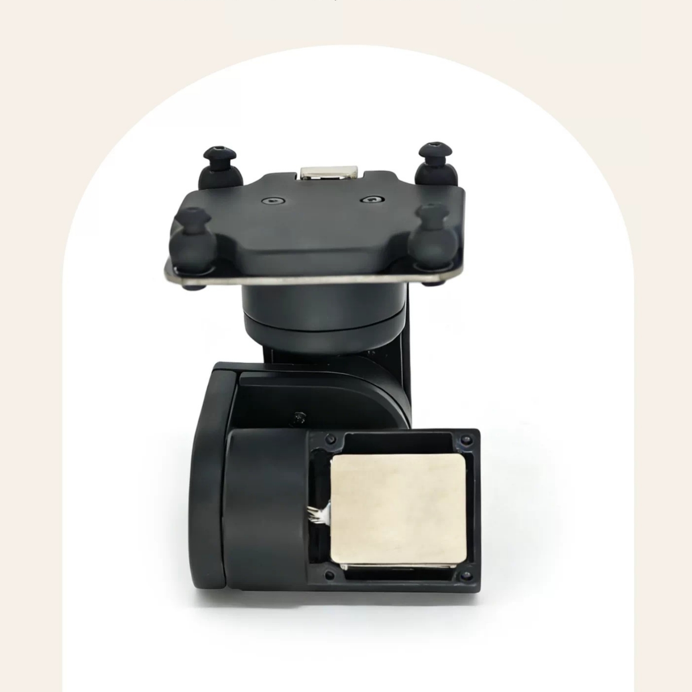 NCZOBOE 3 Eksenli Gimbal FPV Y - Drone Gimbal 3 Axis incelemesi ve fiyatı
