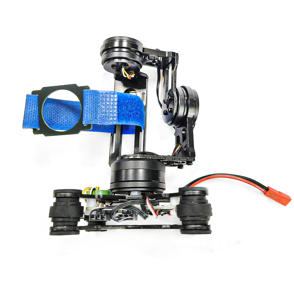 DJI Phantom I, II ve diğer DIY - Drone Gimbal For Gopro incelemesi ve fiyatı