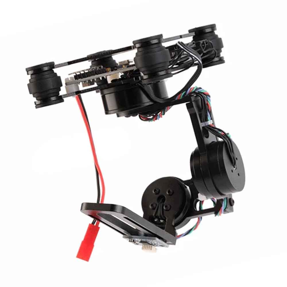 DJI Phantom I, II ve diğer DIY - Drone Gimbal For Gopro incelemesi ve fiyatı
