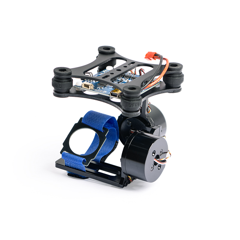 Özel fiyat 2 Eksenli Fırçasız  - Drone Gimbal For Gopro incelemesi ve fiyatı