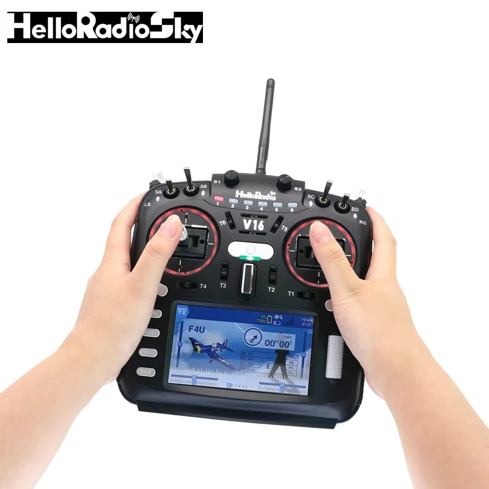HelloRadio V16 /V16 pro /V16 M - Drone Gimbal For Gopro incelemesi ve fiyatı