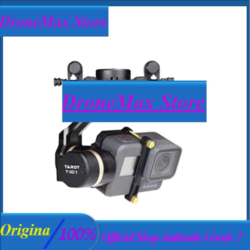 DroMaTarot 3D V Metal 3 Eksenl - Drone Gimbal For Gopro incelemesi ve fiyatı
