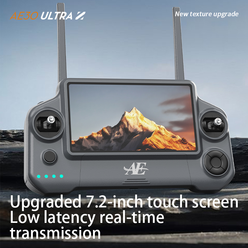 AE Ultra GPS Drone 4K Profesyo - Drone Gimbal Mount incelemesi ve fiyatı