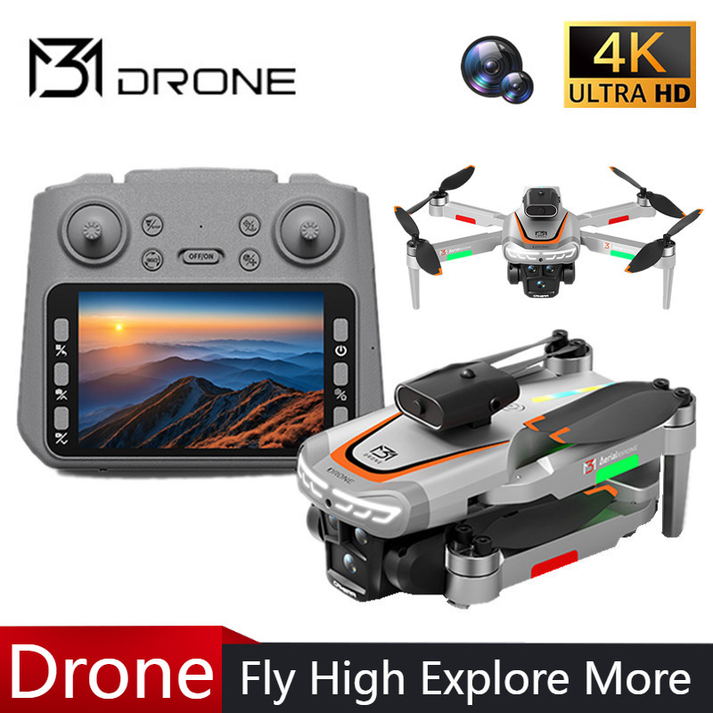 M3 Profesyonel Drone 4K HD Hav - Drone Gimbal 2 Axis incelemesi ve fiyatı