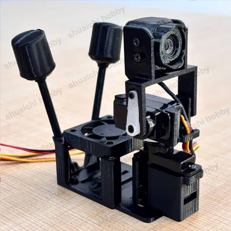 DJI O4 Pro Hava Ünitesi Servo  - Drone Gimbal Mount incelemesi ve fiyatı