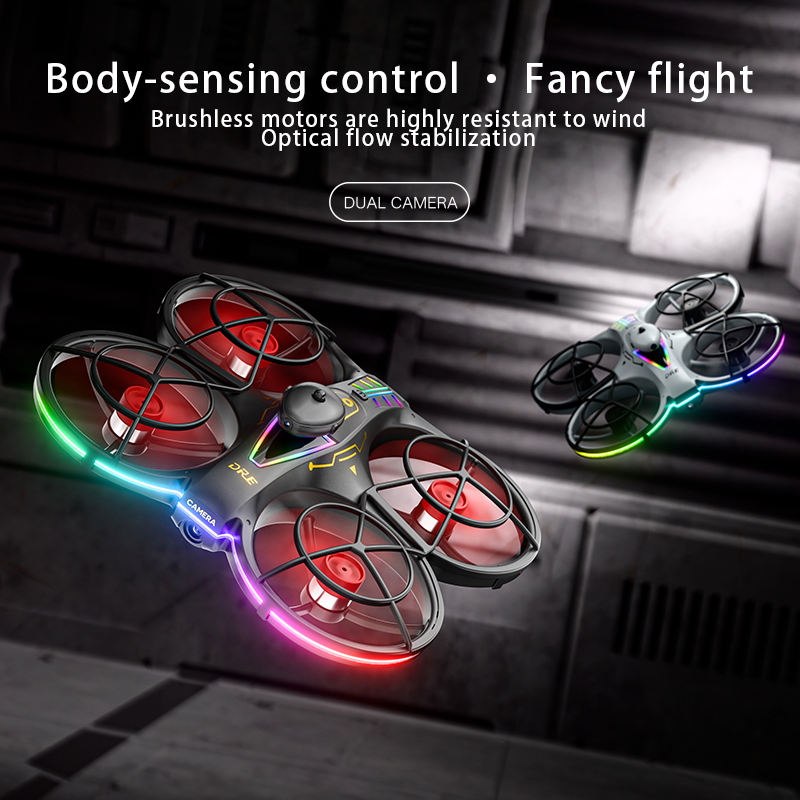 RH830 RC Profesyonel Drone 4K  - Drone Gimbal 2 Axis incelemesi ve fiyatı