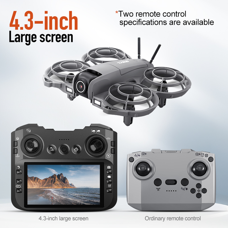 D26 Drone 4K Hava Çekimi HD 18 - Drone Gimbal 2 Axis incelemesi ve fiyatı