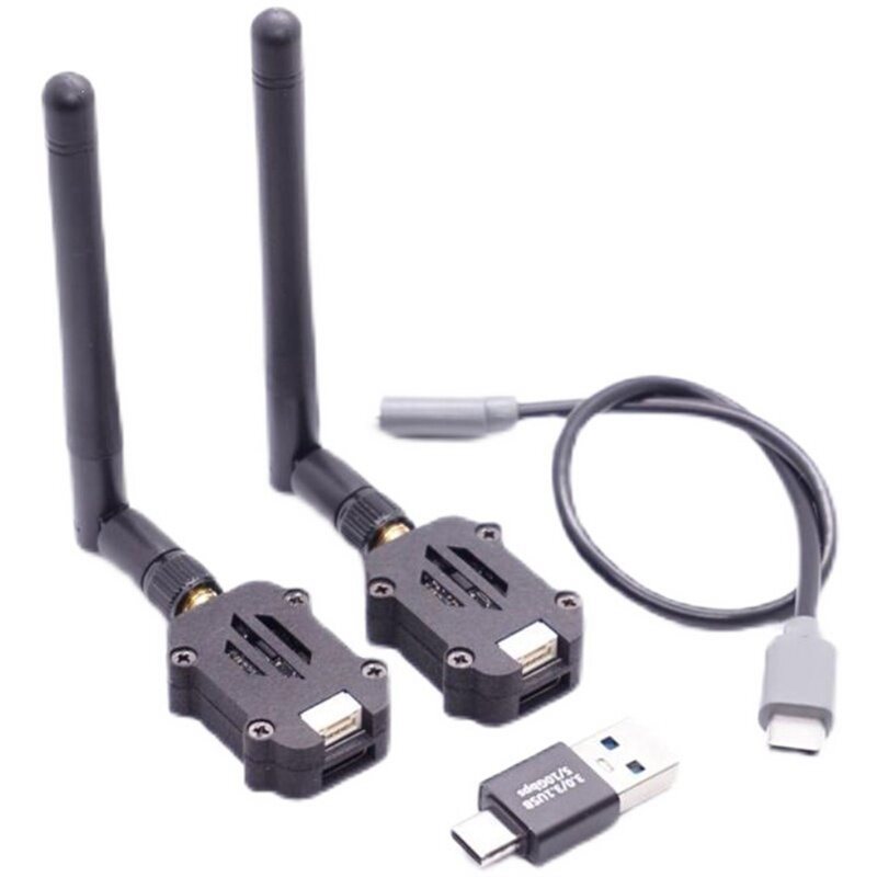R24-F PC/Android Yer İstasyonu - Drone Gimbal For Gopro incelemesi ve fiyatı