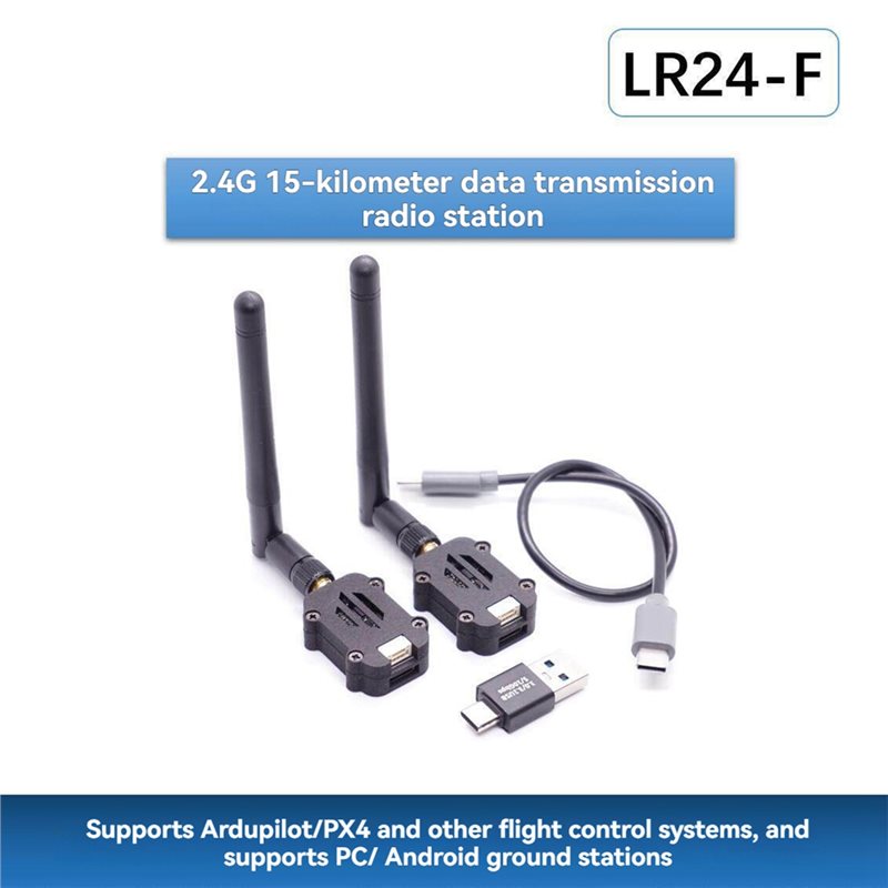 R24-F PC/Android Yer İstasyonu - Drone Gimbal For Gopro incelemesi ve fiyatı