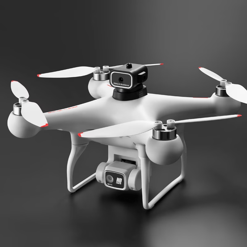Yeni Fırçasız Motorlu Optik Ak - Drone Gimbal Brushless incelemesi ve fiyatı