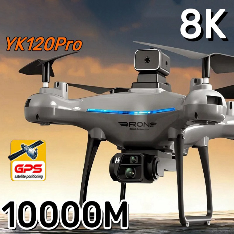 Xiaomi KY102 Drone 8K HD Profe - Drone Gimbal For Gopro incelemesi ve fiyatı