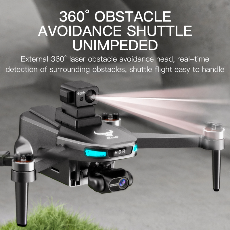 SG109 MAX2 Profesyonel FPV 8K  - Drone Gimbal 3 Axis incelemesi ve fiyatı