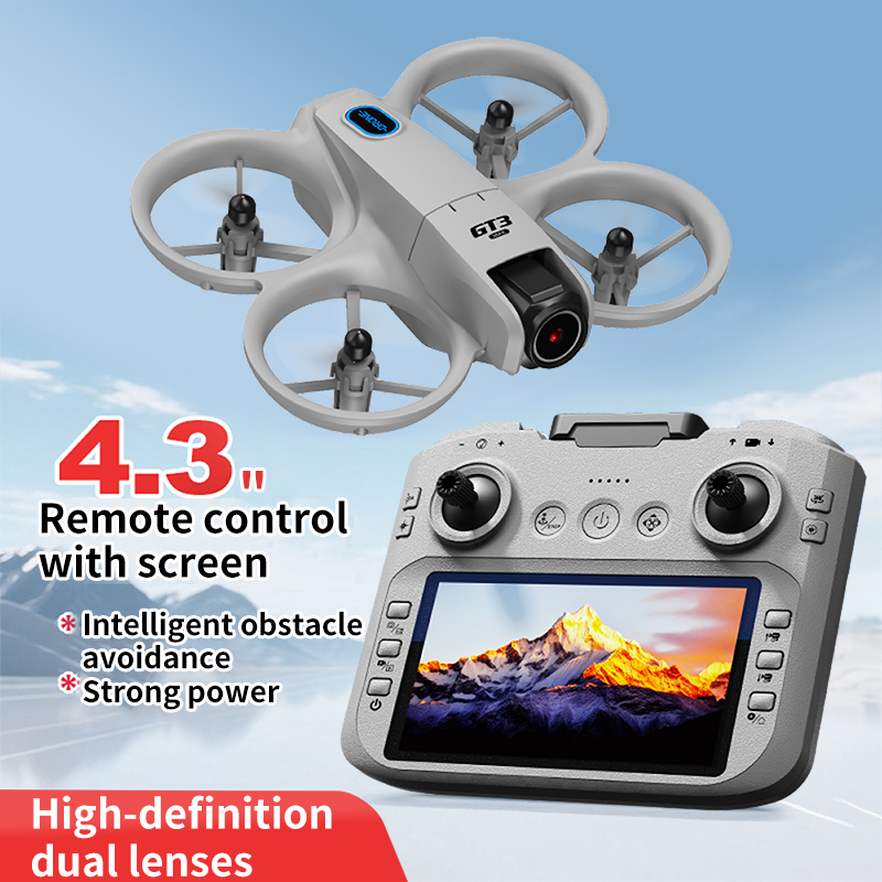 Yeni Model GT3 MAX Drone'lar G - Drone Gimbal Brushless incelemesi ve fiyatı