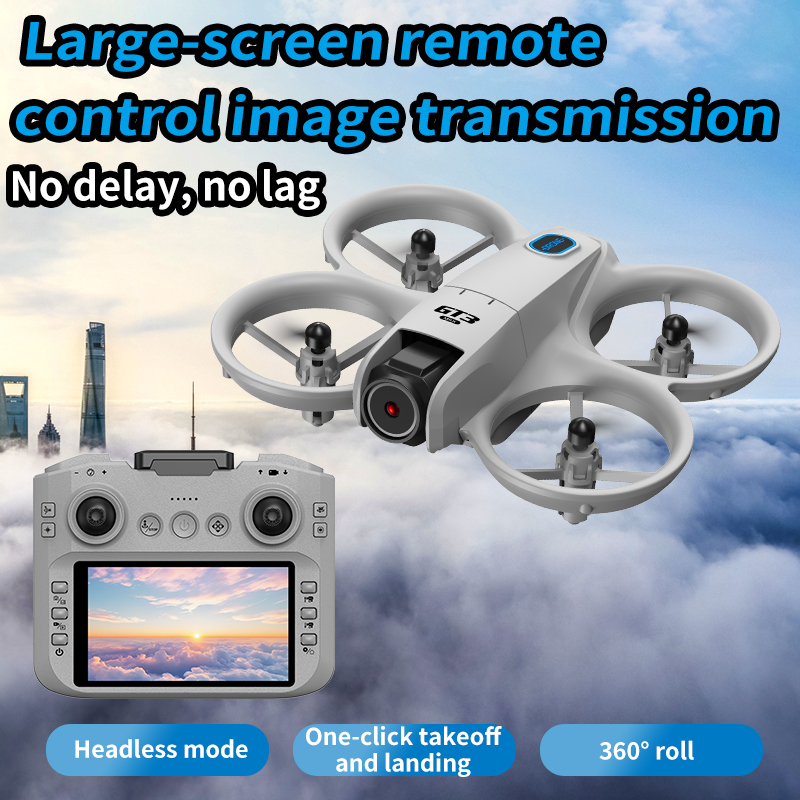 Yeni Model GT3 MAX Drone'lar G - Drone Gimbal Brushless incelemesi ve fiyatı