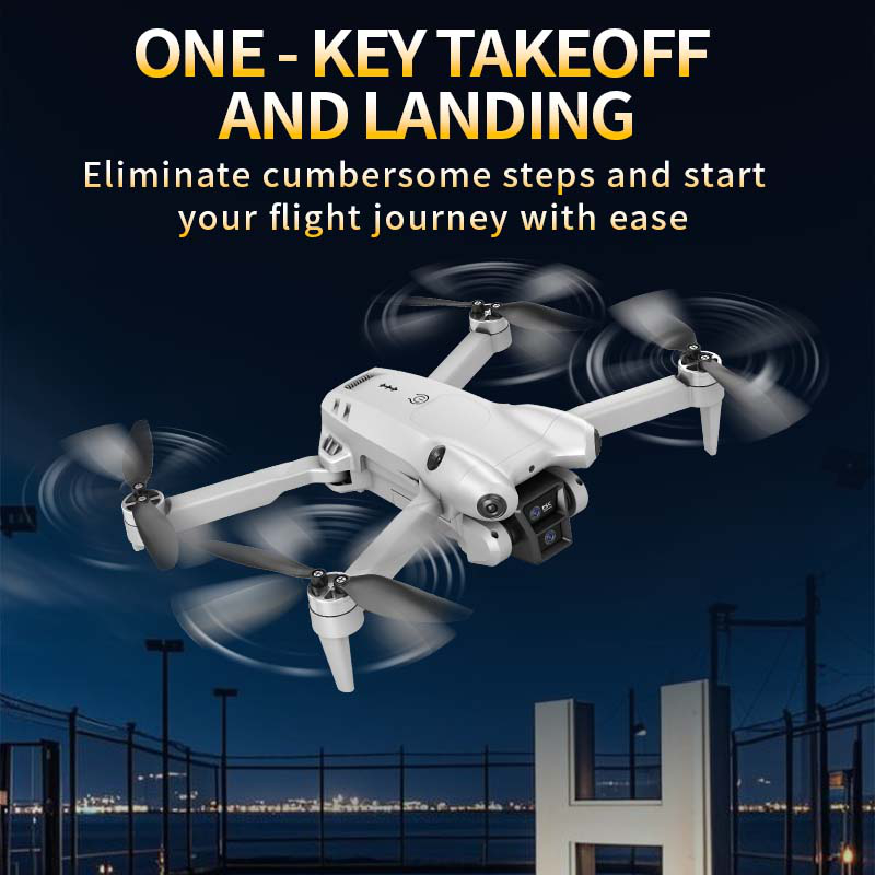Xiaomi S101 Drone 8K HD Profes - Drone Gimbal 2 Axis incelemesi ve fiyatı