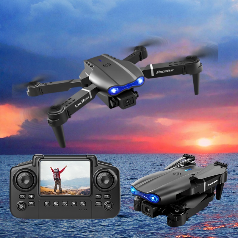 FACEGLE UAV E99 Nova RC Drone  - Drone Gimbal Brushless incelemesi ve fiyatı