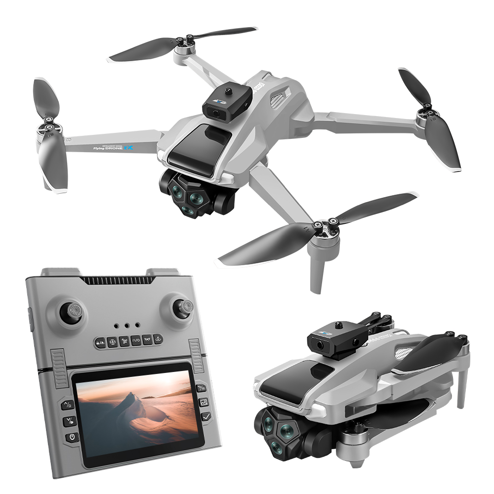 G66 MAX GPS Drone 4K Profesyon - Drone Gimbal 2 Axis incelemesi ve fiyatı