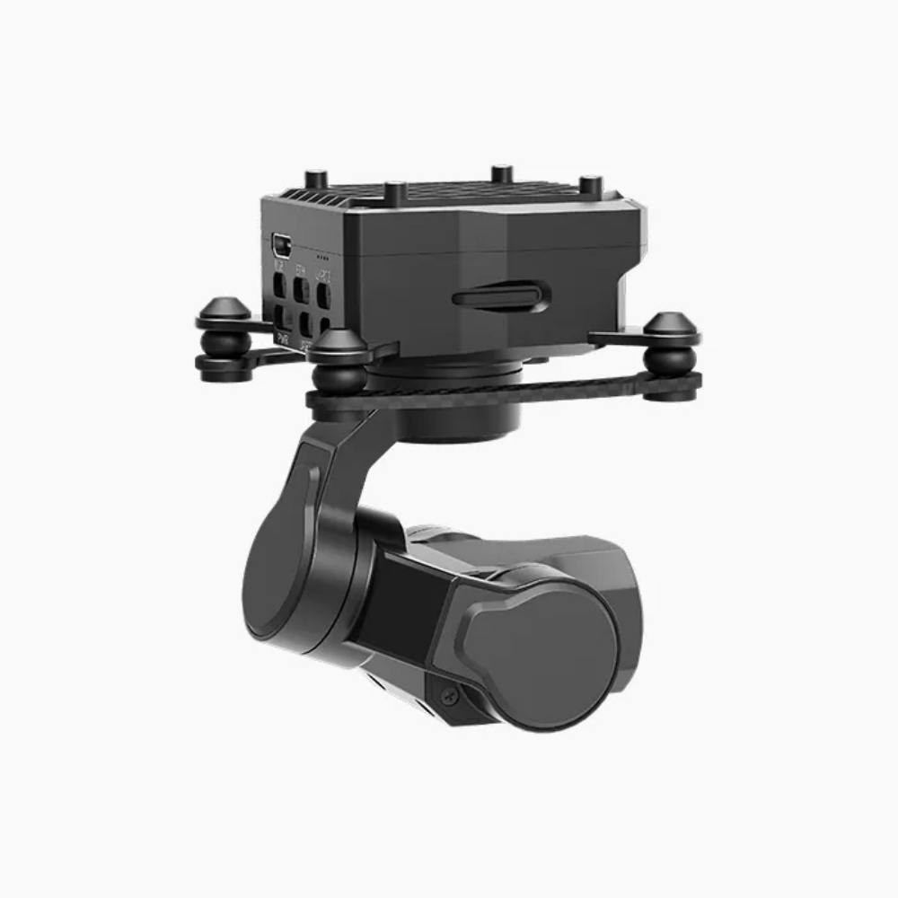 NCZOBOE Drone FPV Z1MINI 3 Eks - Drone Gimbal 3 Axis incelemesi ve fiyatı