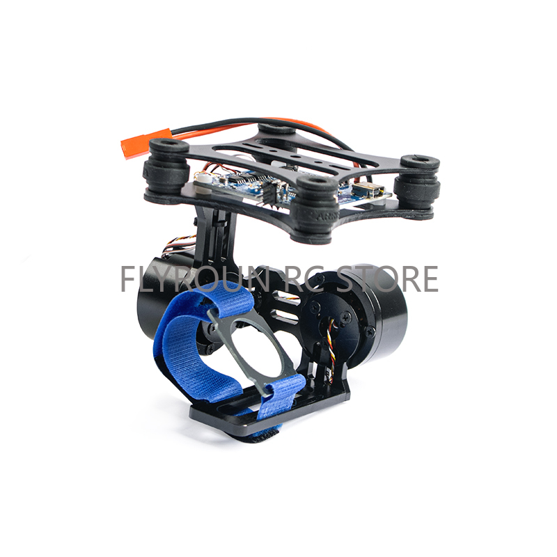 2 Eksenli / 3 Eksenli Fırçasız - Drone Gimbal For Gopro incelemesi ve fiyatı