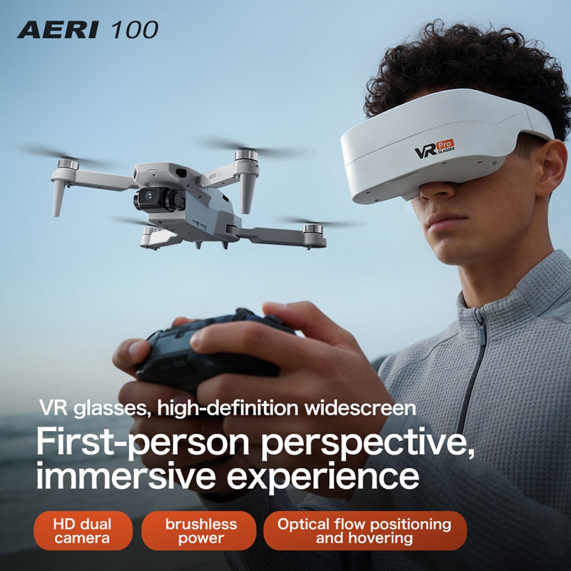 AERI 100 Drone VR Profesyonel  - Drone Gimbal Mount incelemesi ve fiyatı