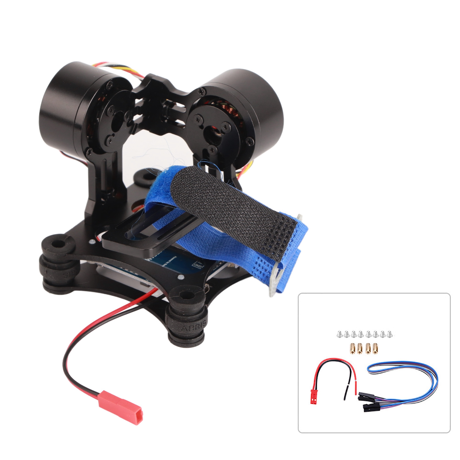 Fırçasız Kamera Gimbal Metal F - Drone Gimbal For Gopro incelemesi ve fiyatı