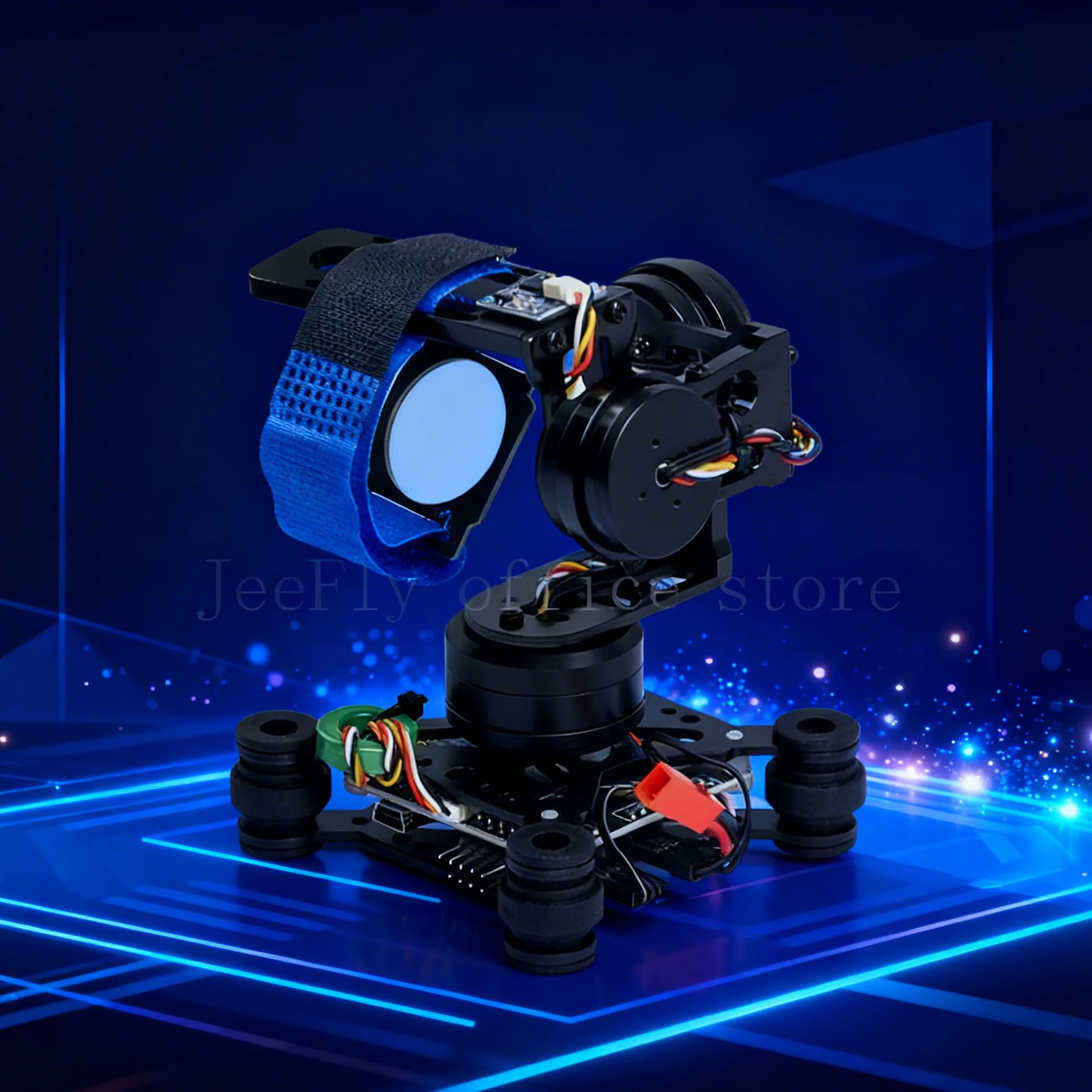 3 Eksenli Fırçasız Gimbal Kame - Drone Gimbal 2 Axis incelemesi ve fiyatı