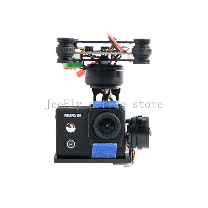 3 Eksenli Fırçasız Gimbal Kame - Drone Gimbal 2 Axis incelemesi ve fiyatı