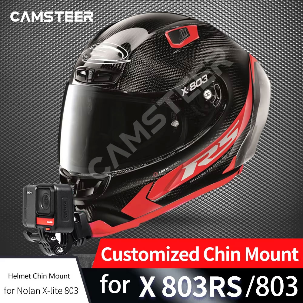 Nolan X-lite X803rs Kask Özel  - Drone Gimbal For Gopro incelemesi ve fiyatı