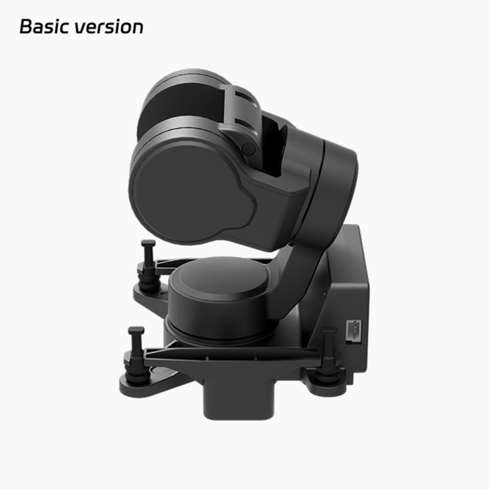 NCZOBOE C-20T 3 Eksenli O4 FPV - Drone Gimbal 3 Axis incelemesi ve fiyatı