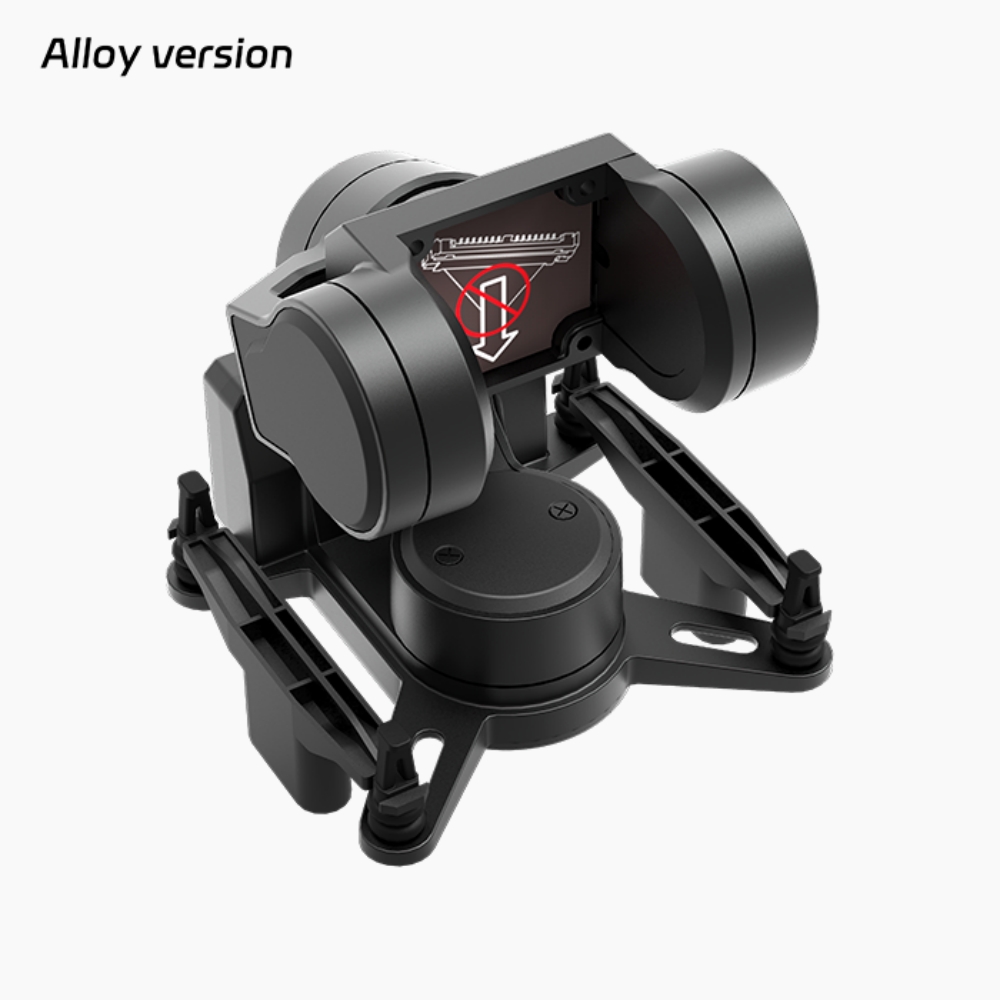 NCZOBOE C-20T 3 Eksenli O4 FPV - Drone Gimbal 3 Axis incelemesi ve fiyatı