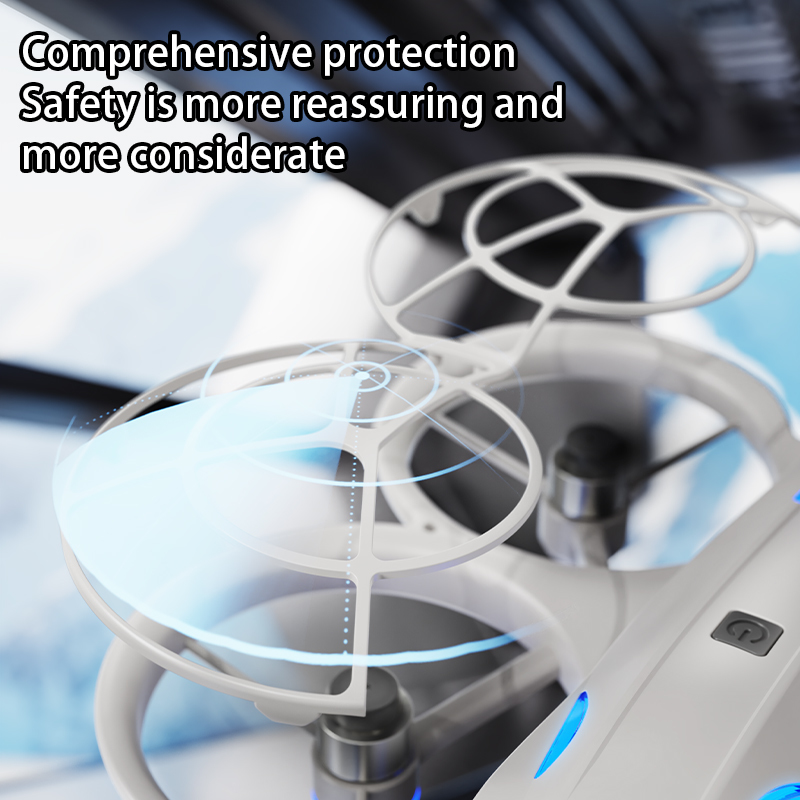 L105 PRO Drone Duel 8k Lens Ta - Drone Gimbal Brushless incelemesi ve fiyatı