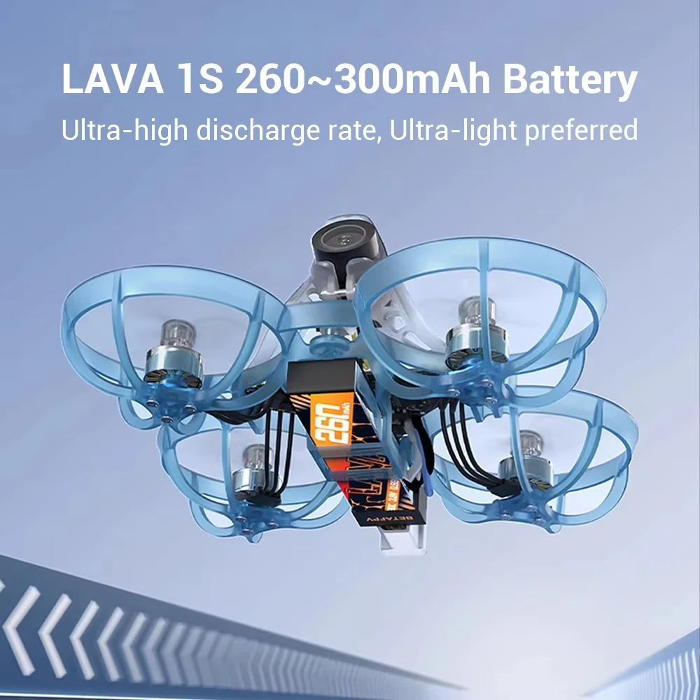 BETAFPV Air65 Fırçasız Whoop Q - Drone Gimbal Brushless incelemesi ve fiyatı