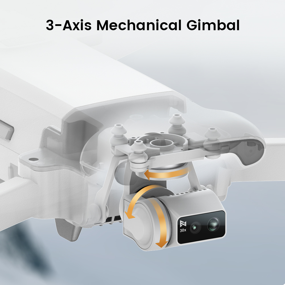 FIMI X8 Tele Max Drone 1/2 inç - Drone Gimbal 2 Axis incelemesi ve fiyatı